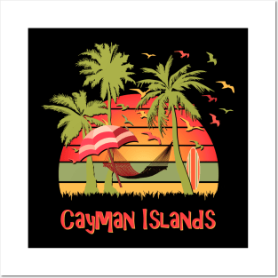 Cayman Islands Posters and Art